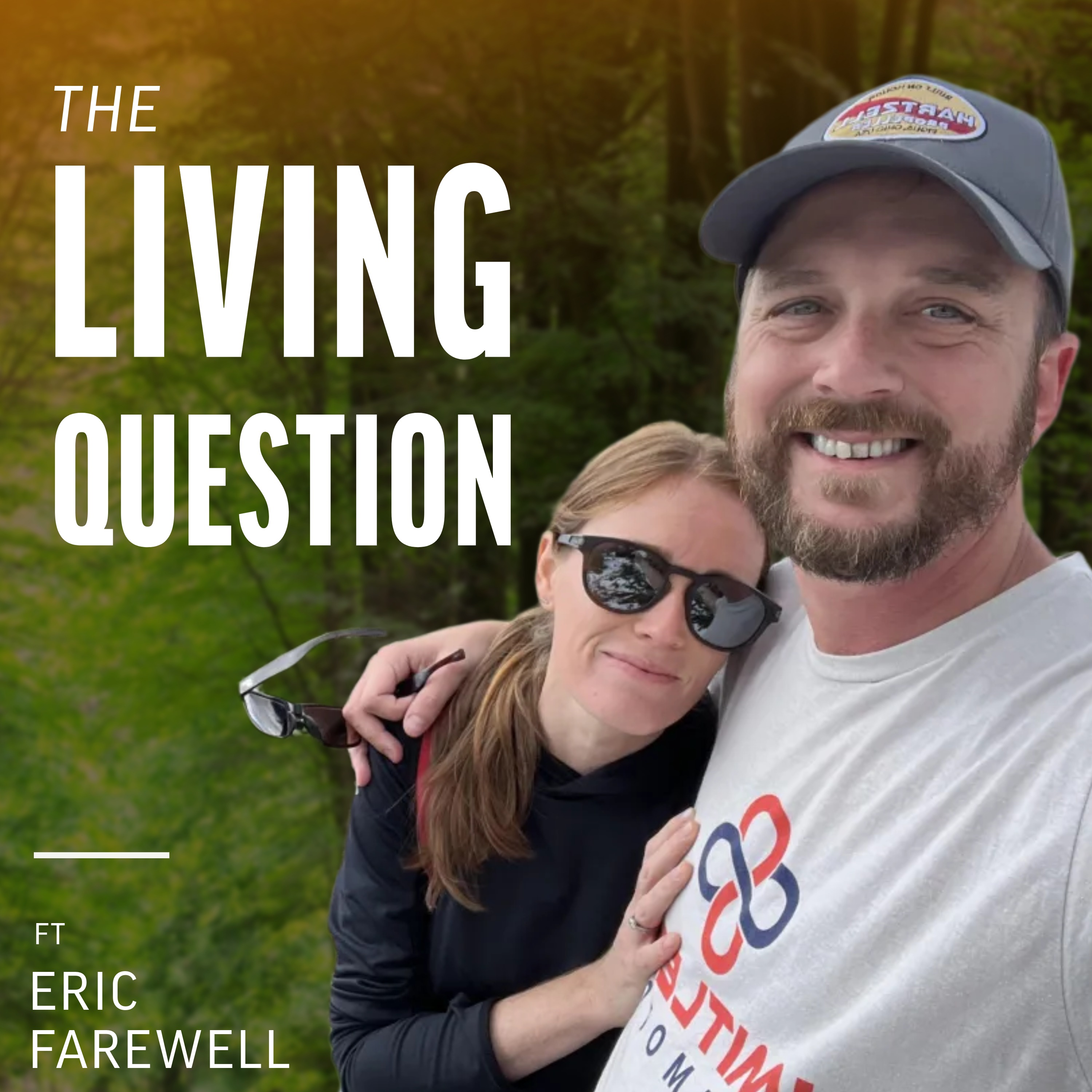 The 3 Things Every Burned-Out Founder Needs to Hear with Eric Farewell episode artwork
