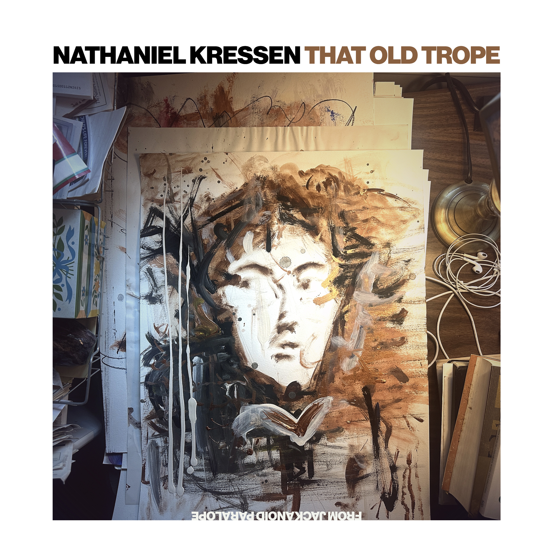 That Old Trope with Nathaniel Kressen