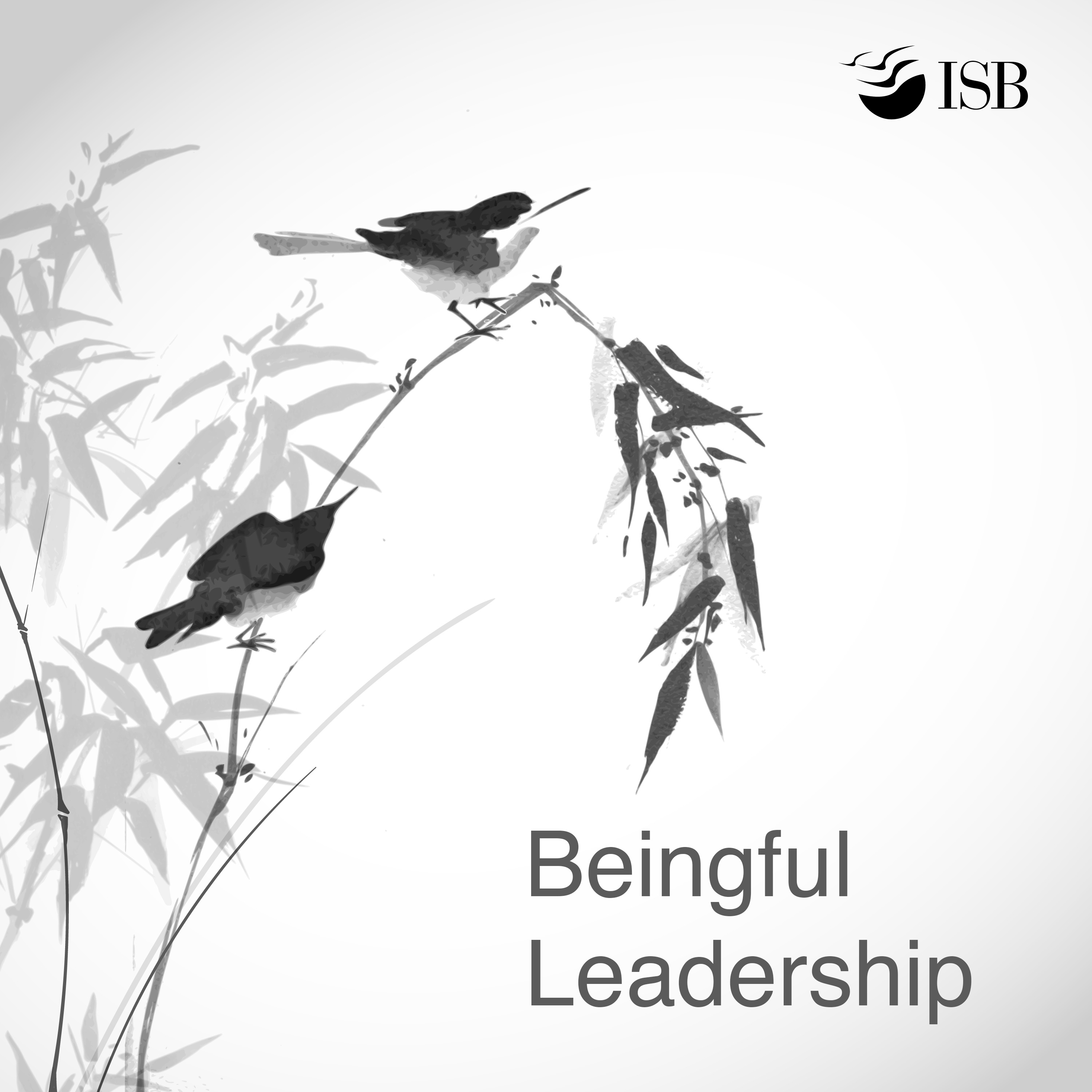Artwork for Beingful Leadership by Indian School of Business (ISB)