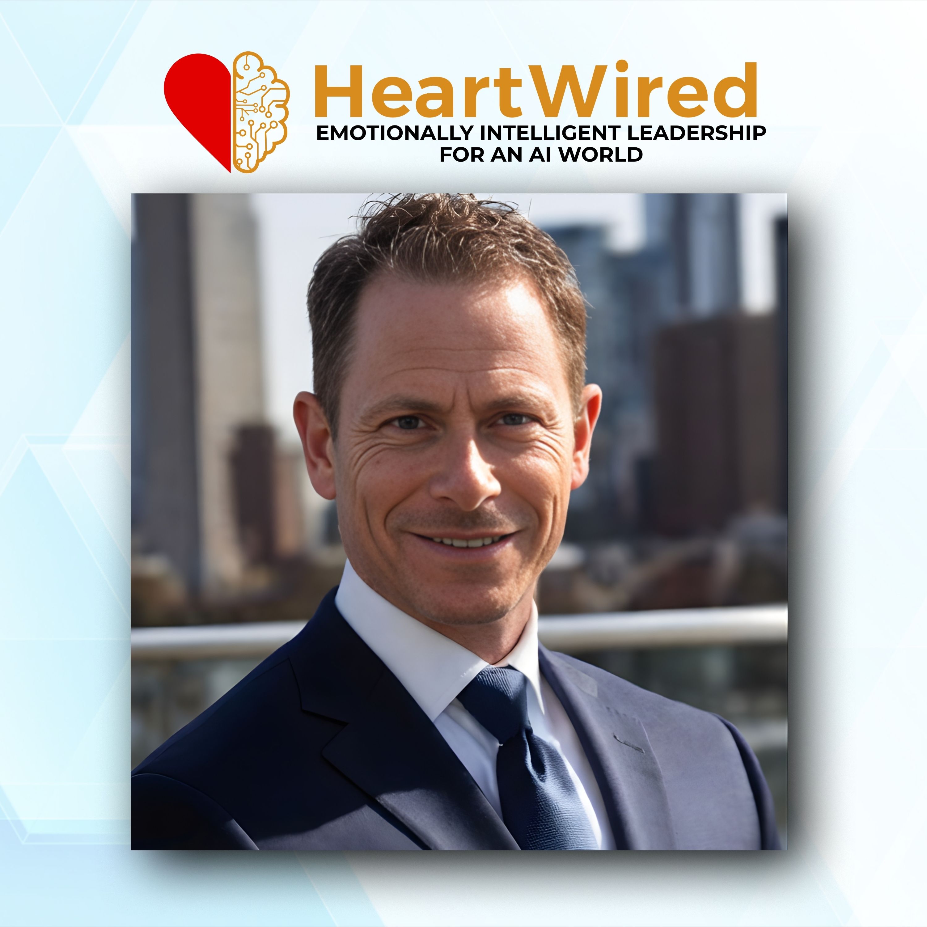 Combating AI Anxiety: The Power of Human Connection at Work episode artwork