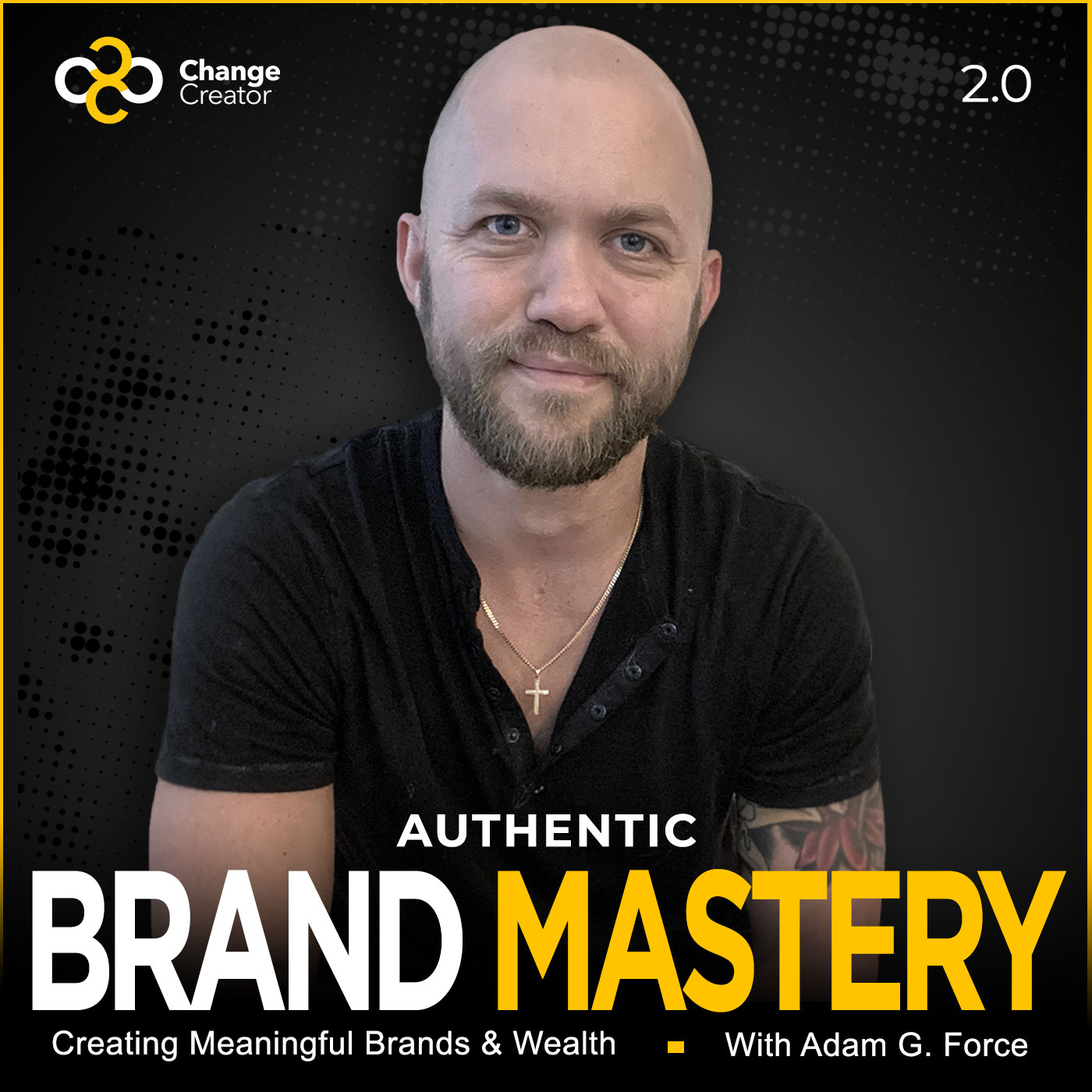 Show artwork for Authentic Brand Mastery Podcast