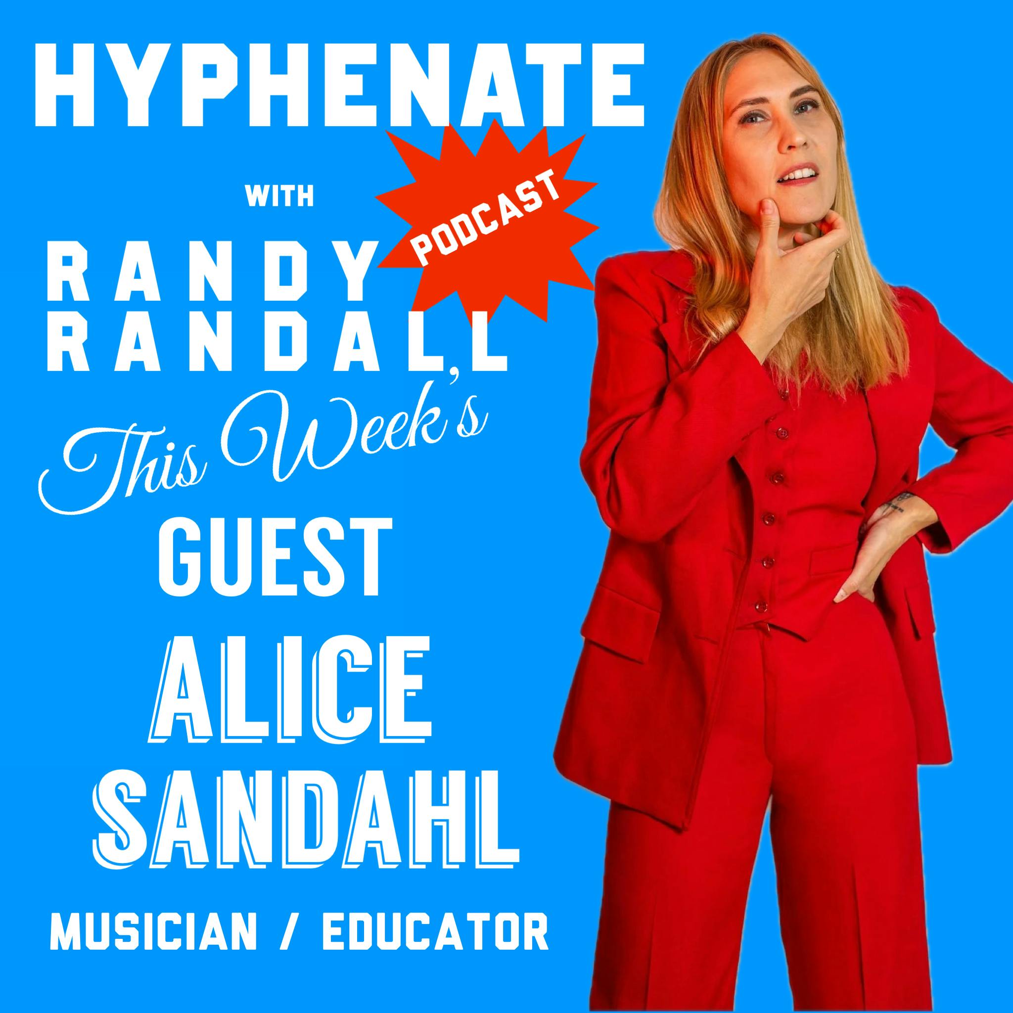 Hyphenate with Randy Randall