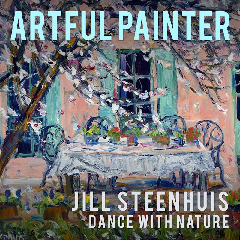 Artwork for podcast Artful Painter