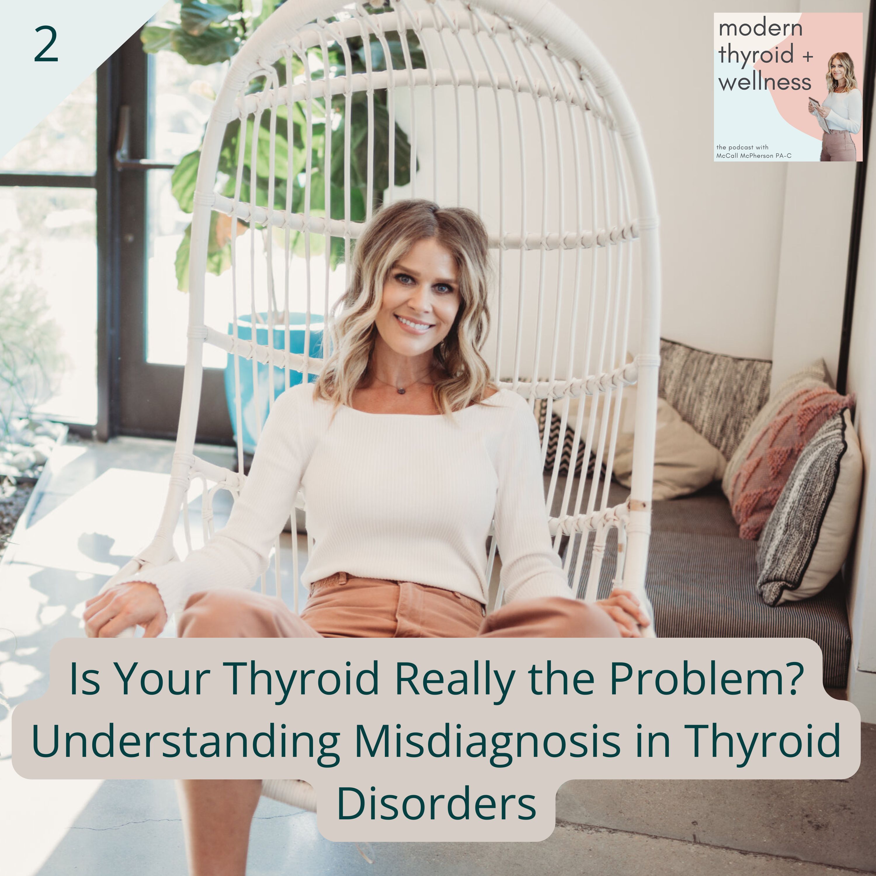 Modern Thyroid and Wellness