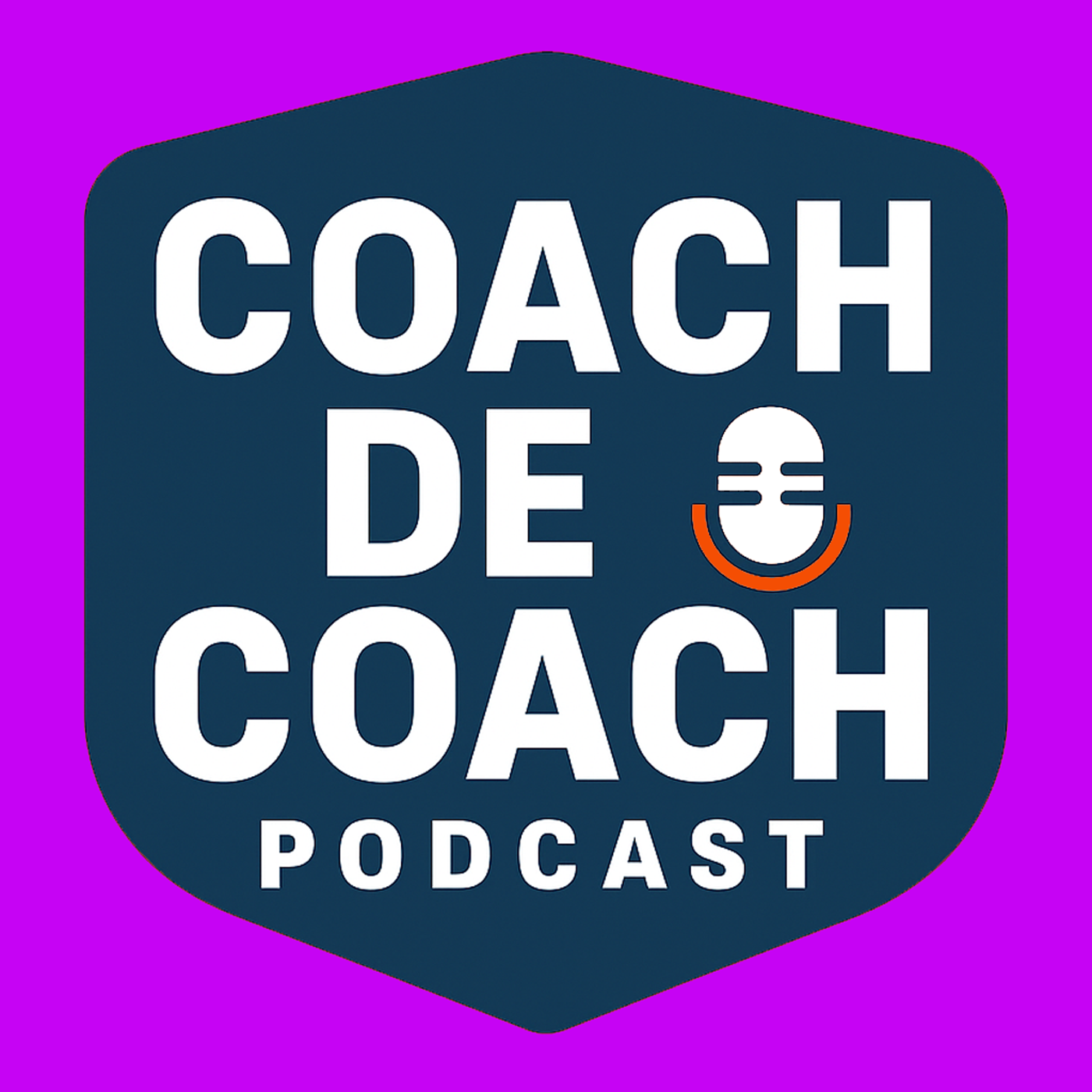 Show artwork for Coach de Coach