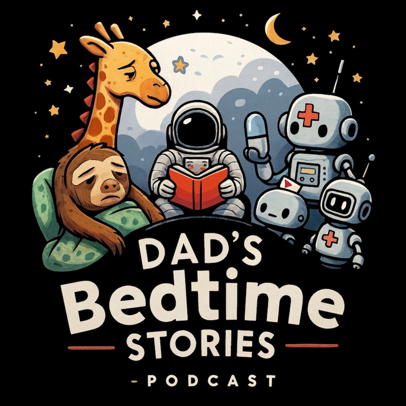 Artwork for podcast Dad's Bedtime Stories