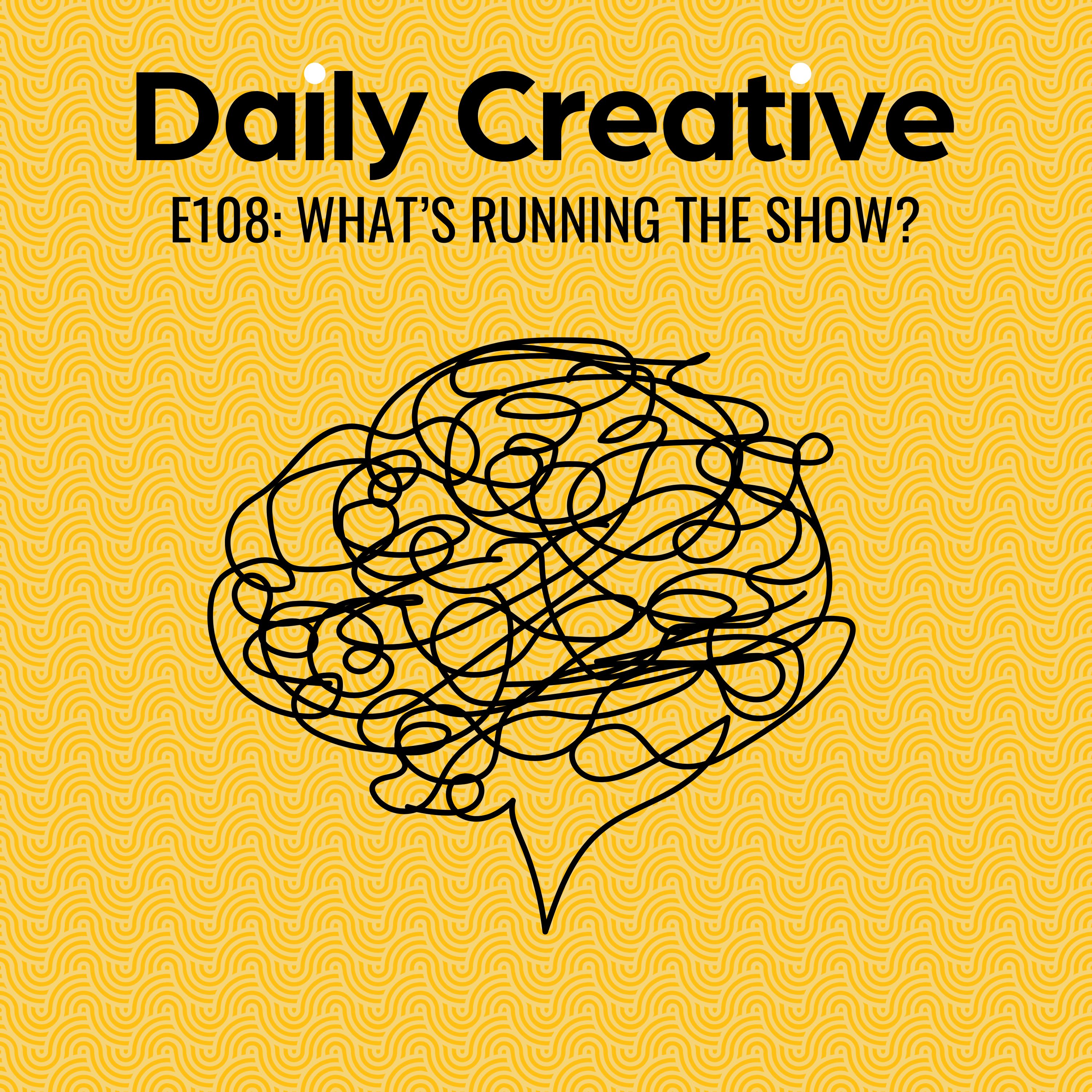 What's Running The Show? Henry Cloud and Owen O'Kane on Strategy & Anxiety