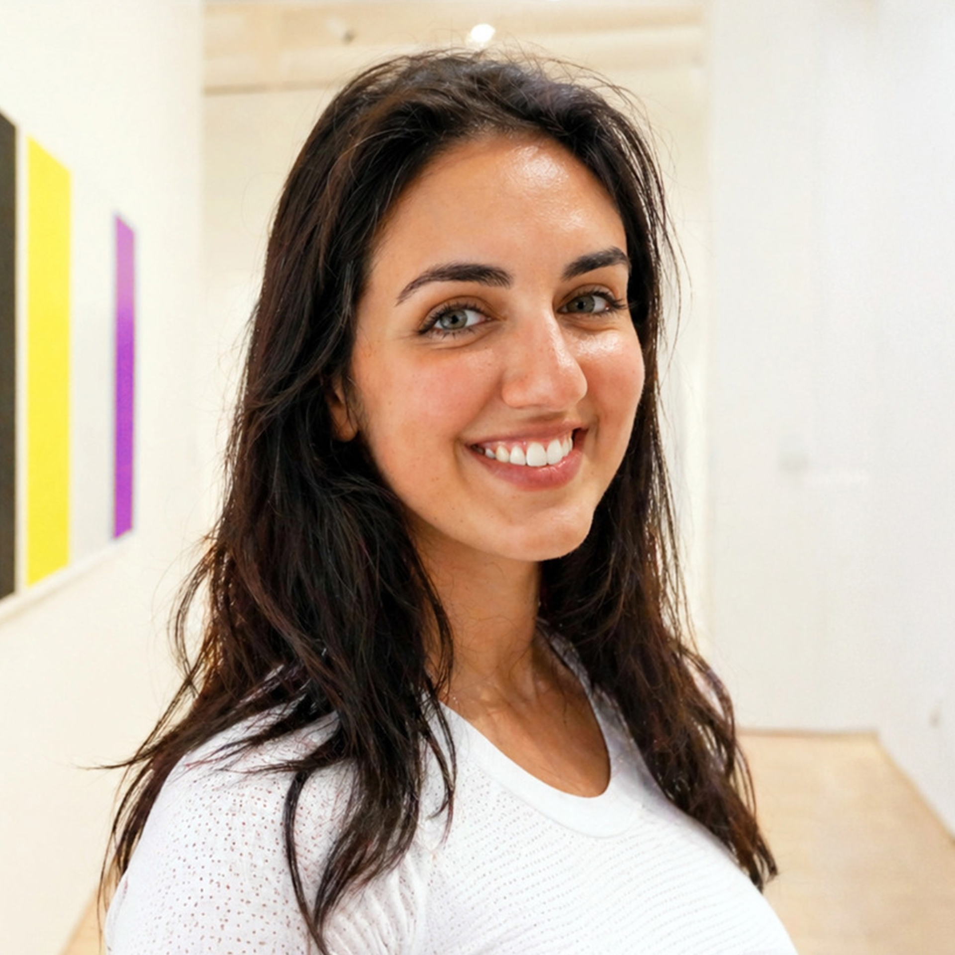 Show artwork for iHuman with Christine Lavaf