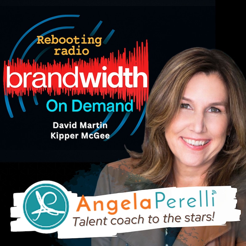 Artwork for podcast Brandwidth On Demand