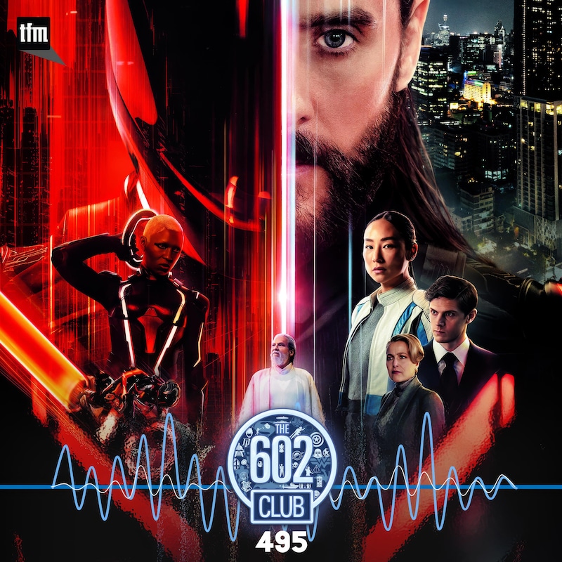 Artwork for podcast The 602 Club: A Geekery Speakeasy