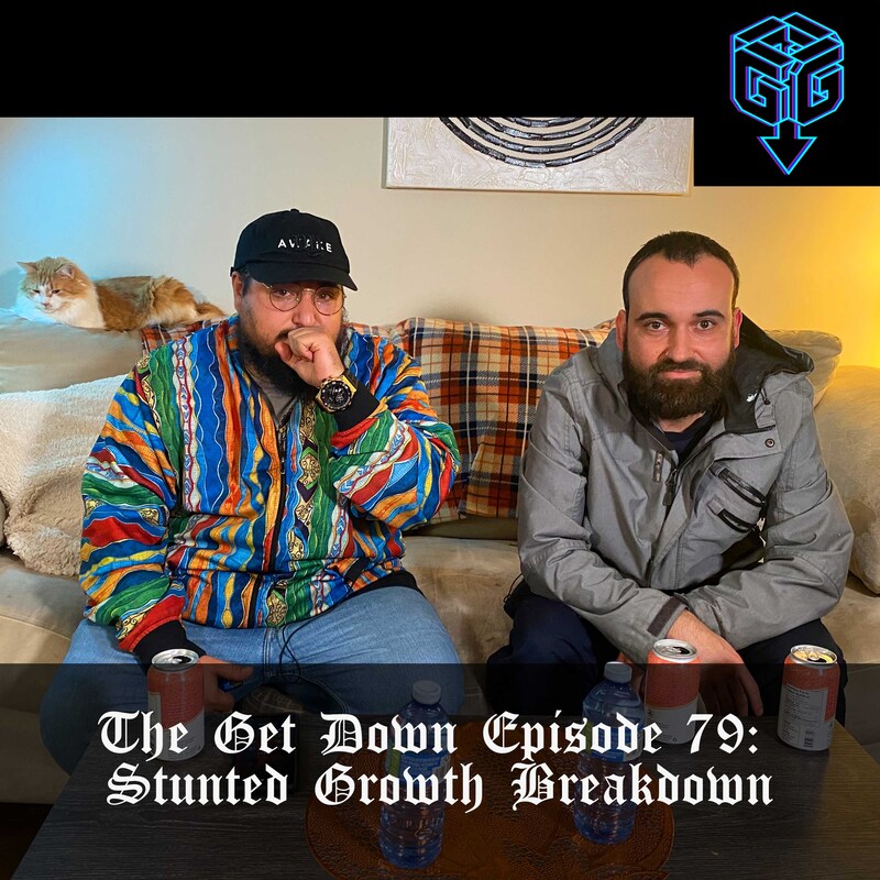 Artwork for podcast The Get Down