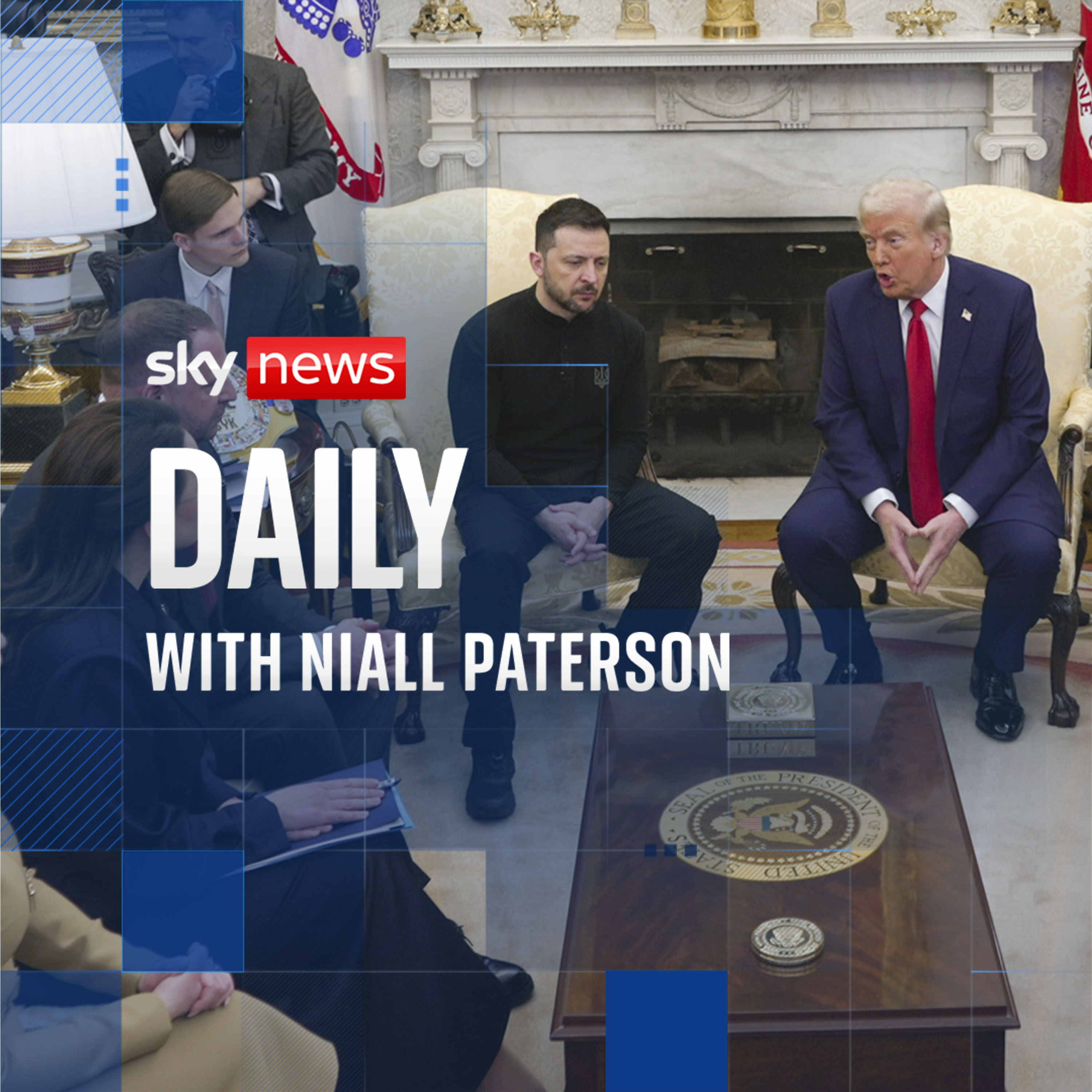 2025 Moments: What changed after Trump's clash with Zelenskyy?