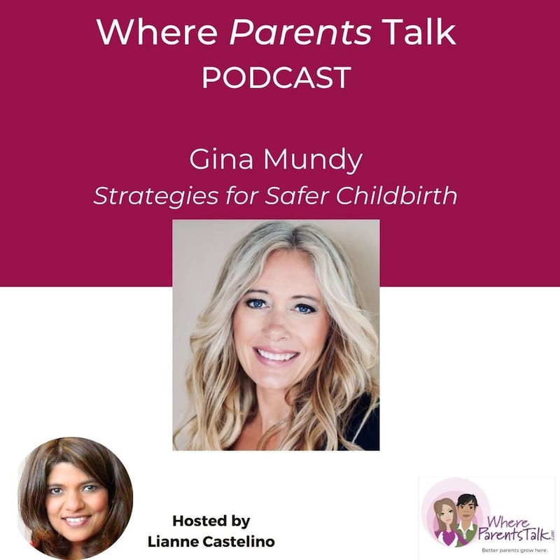 Artwork for podcast Where Parents Talk: Evidence-based Expert Advice on Raising Kids Today