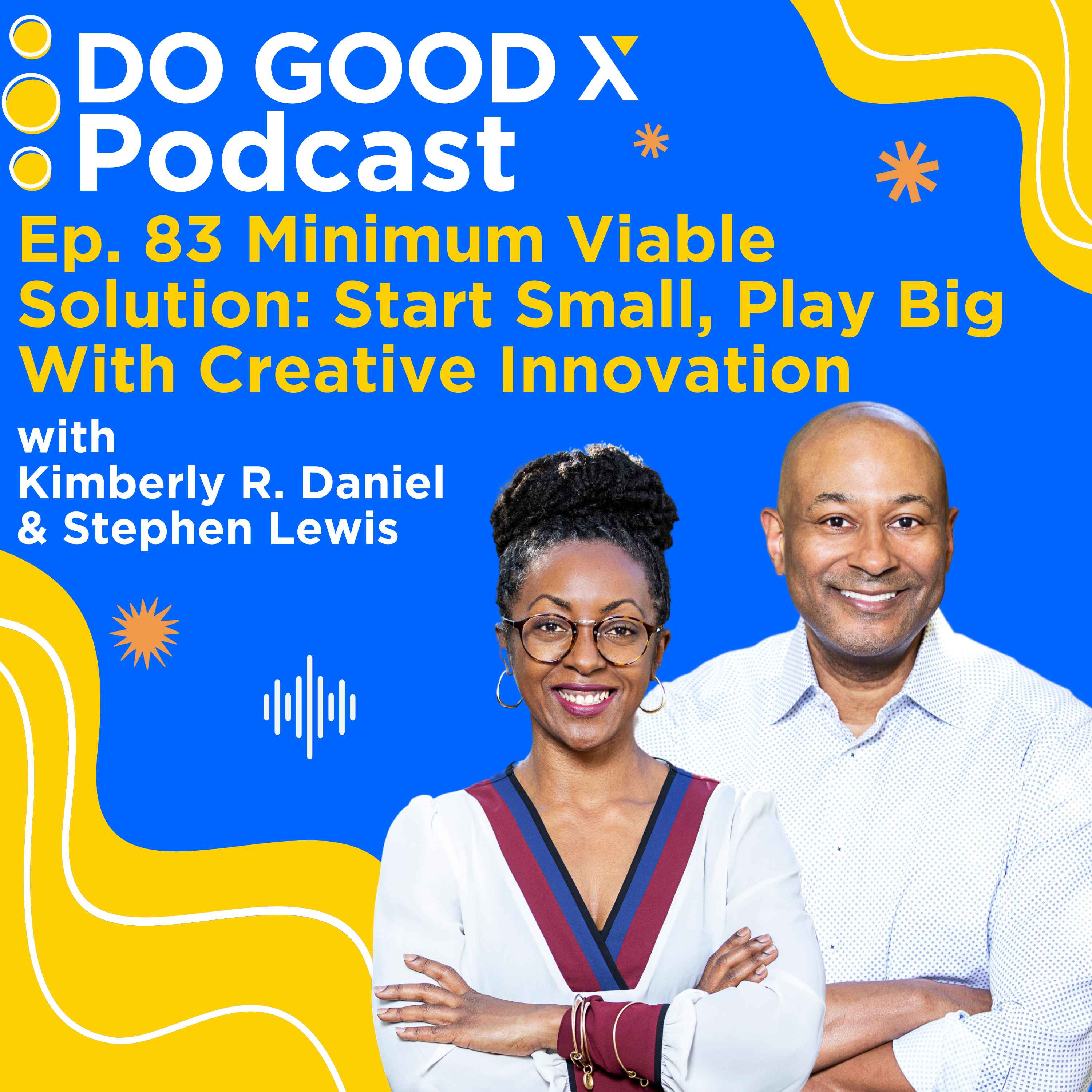 DO GOOD X Podcast