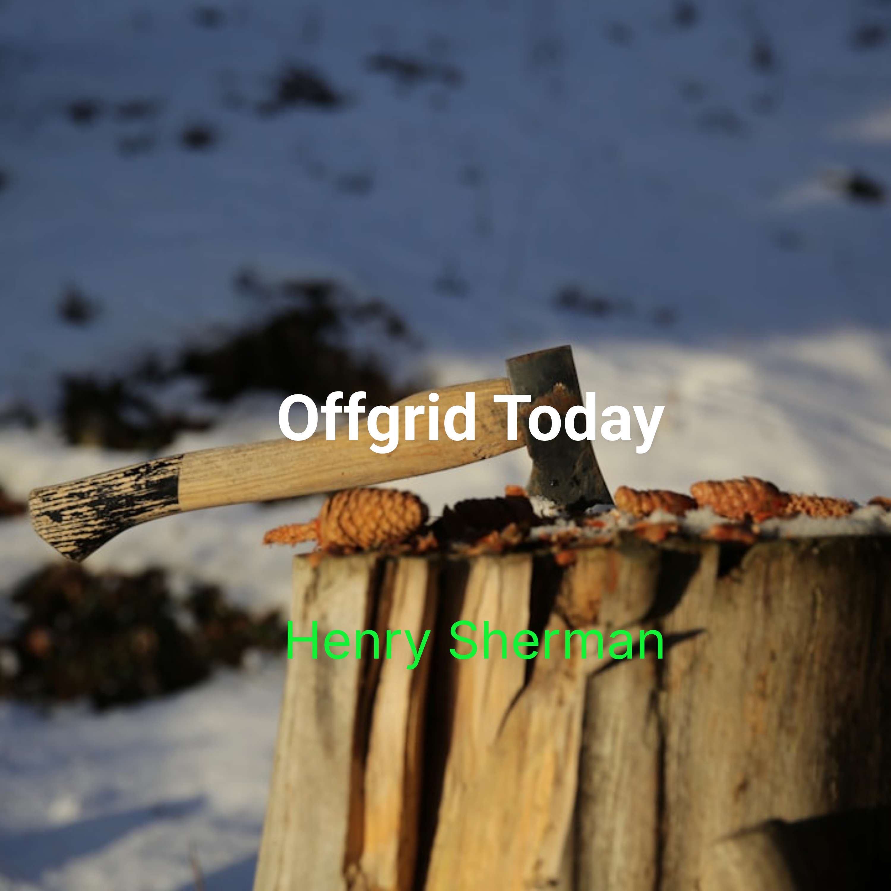 Show artwork for Offgrid Today