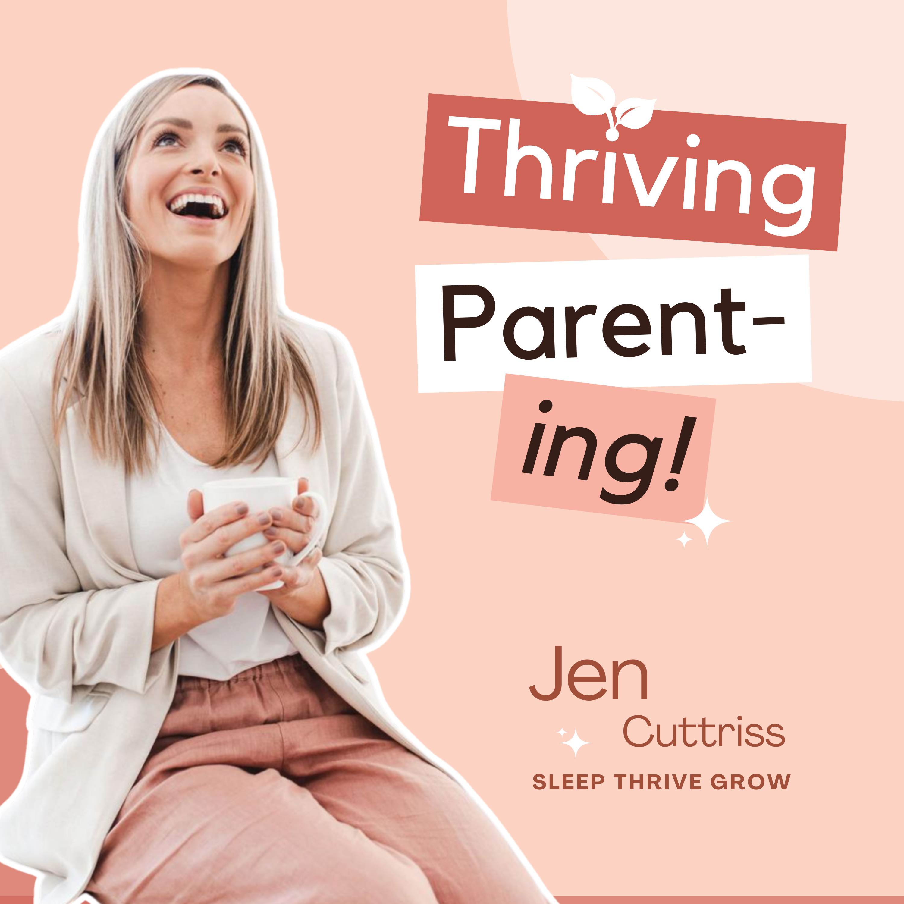 Baby Bitesize | When Sleep Feels Stuck: Five Questions to Find Your Middle Ground episode artwork