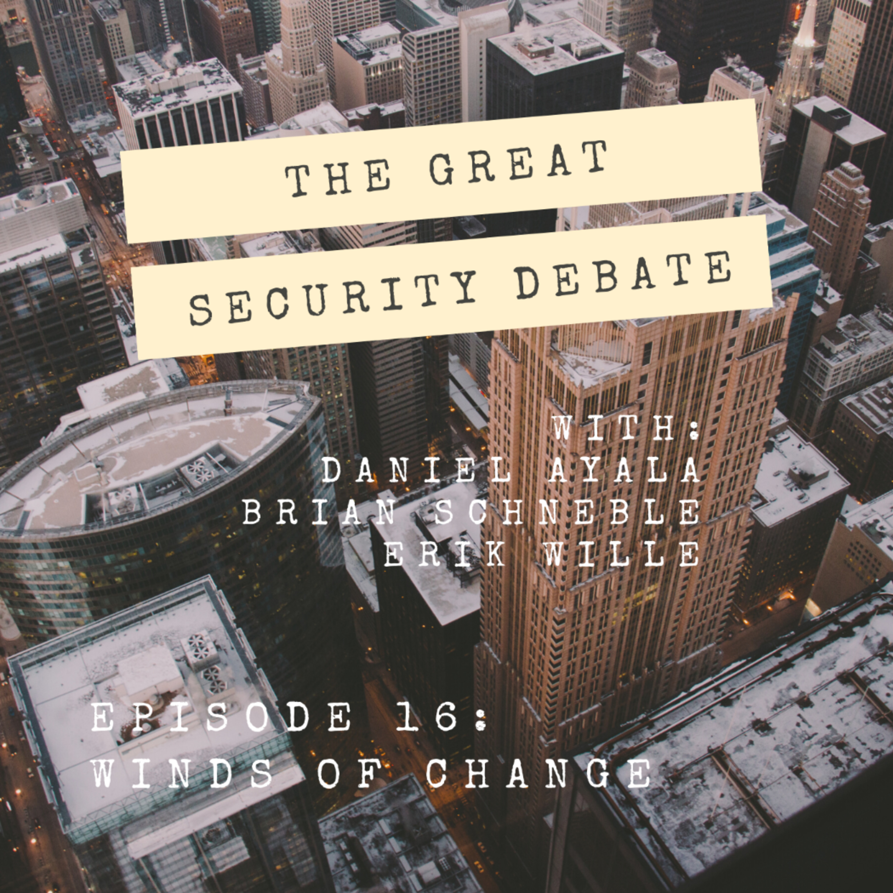 Great Security Debate