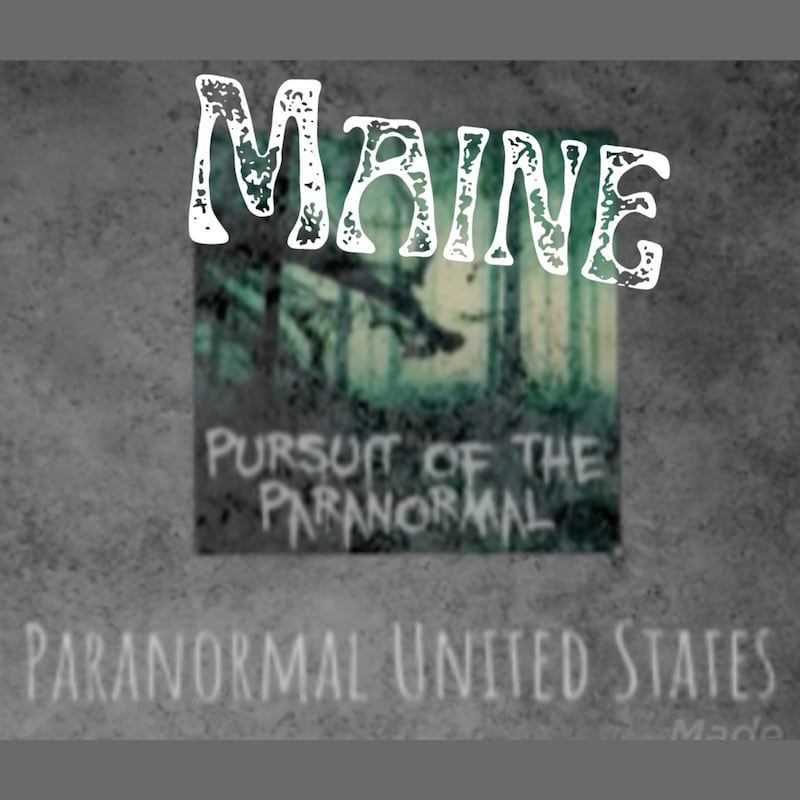 Artwork for podcast Pursuit of the Paranormal