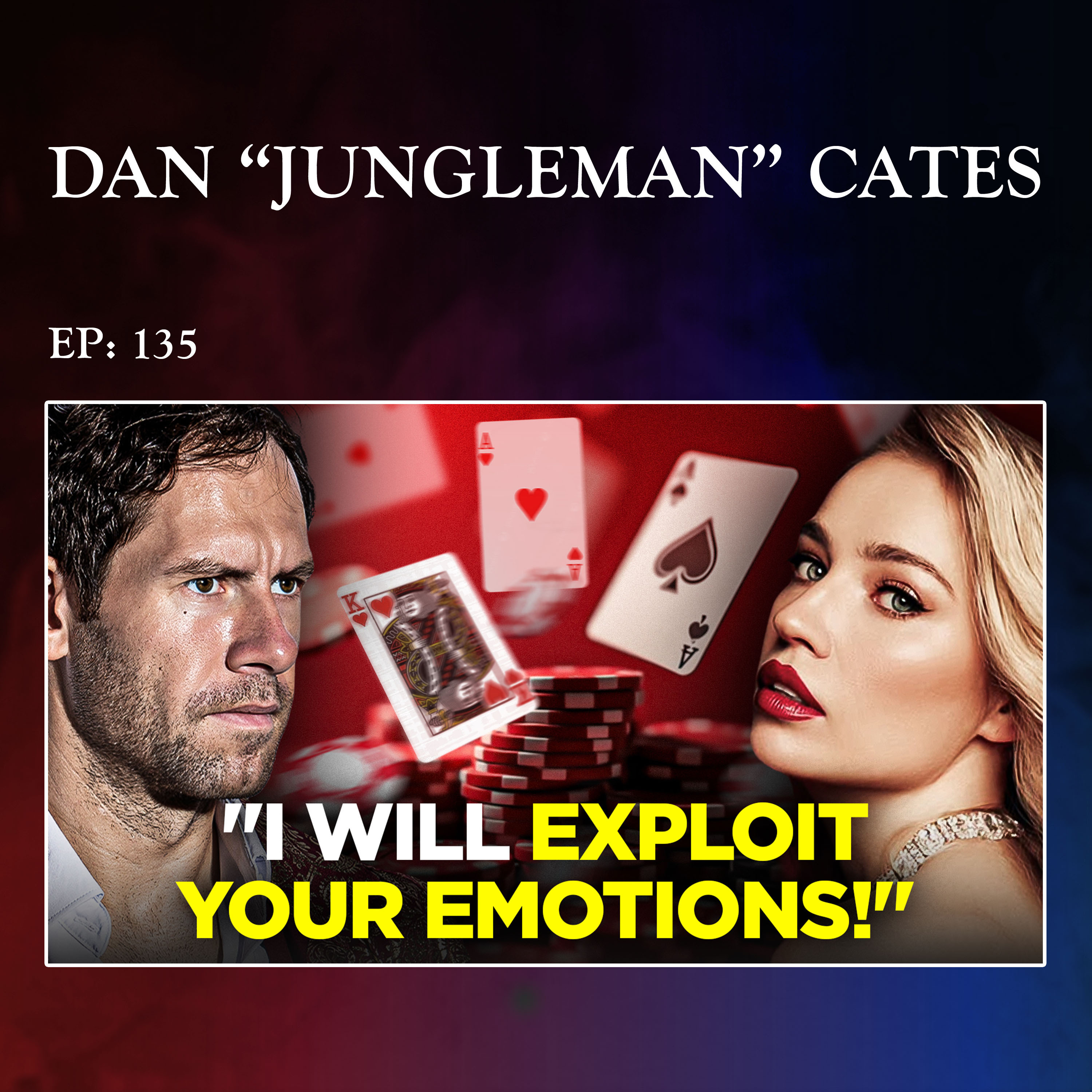 "People think I'm weak at the table. They're WRONG!" - Olga Iermolcheva