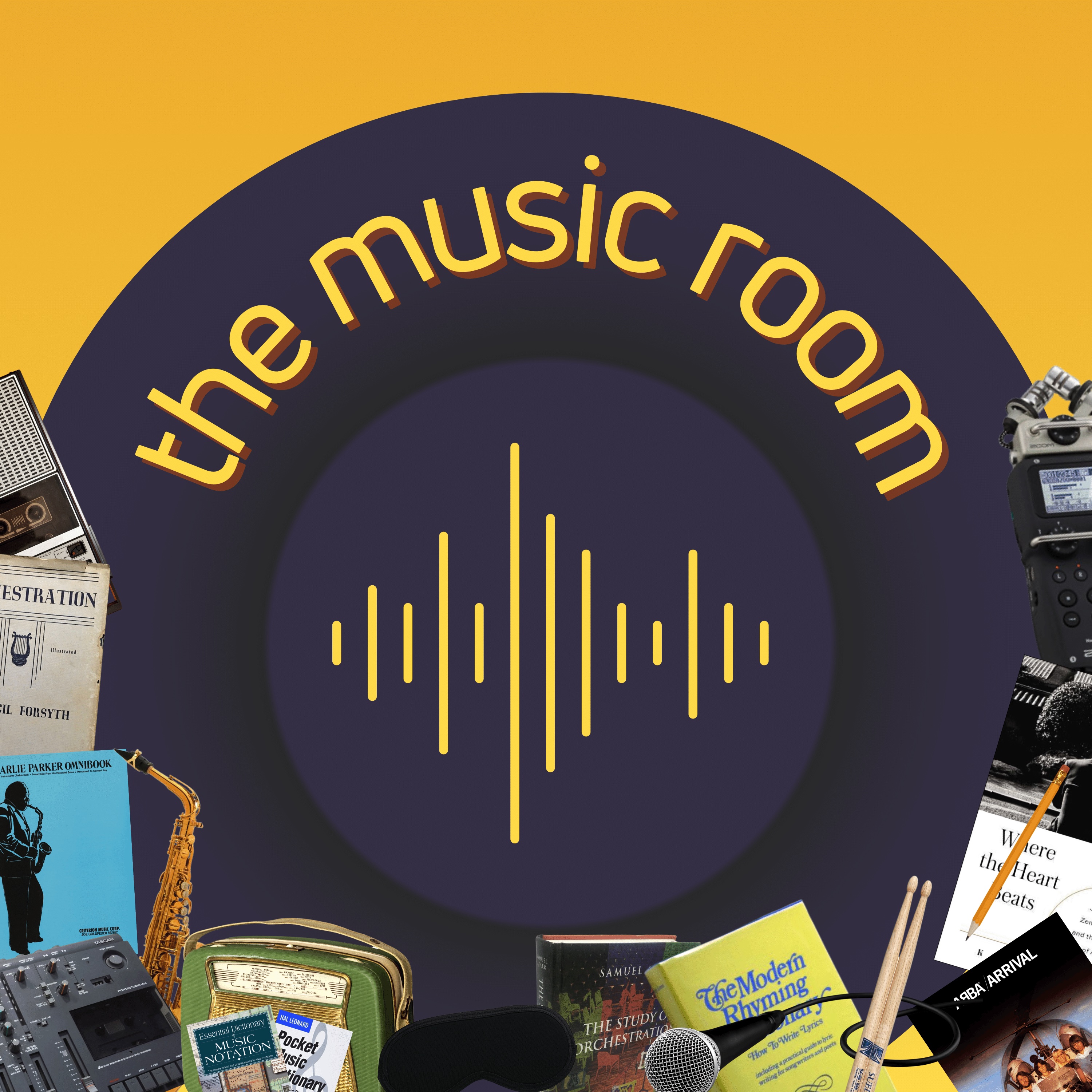 Show artwork for The Music Room
