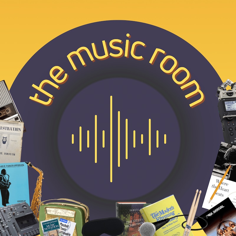Artwork for podcast The Music Room