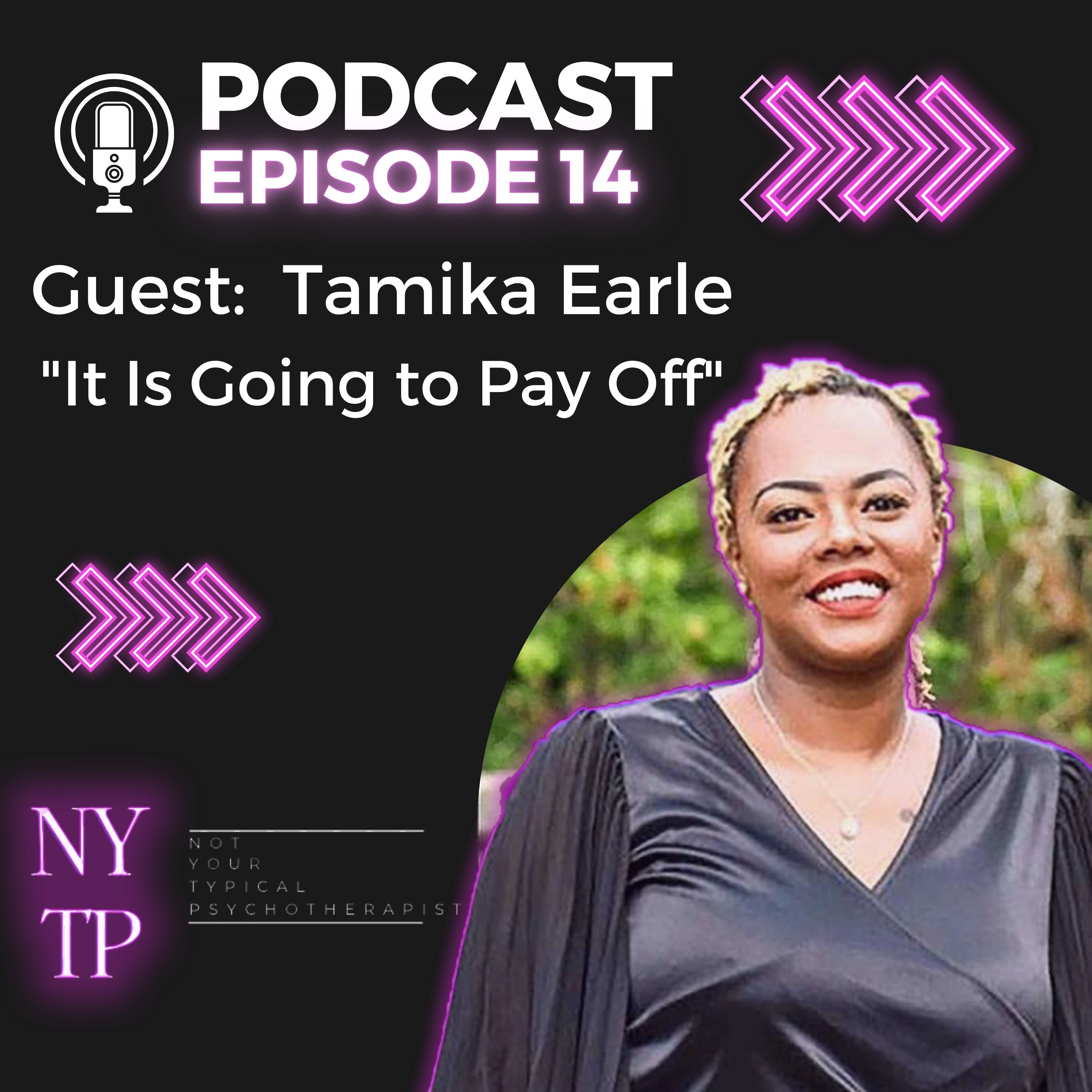 Not Your Typical Psychotherapist Podcast