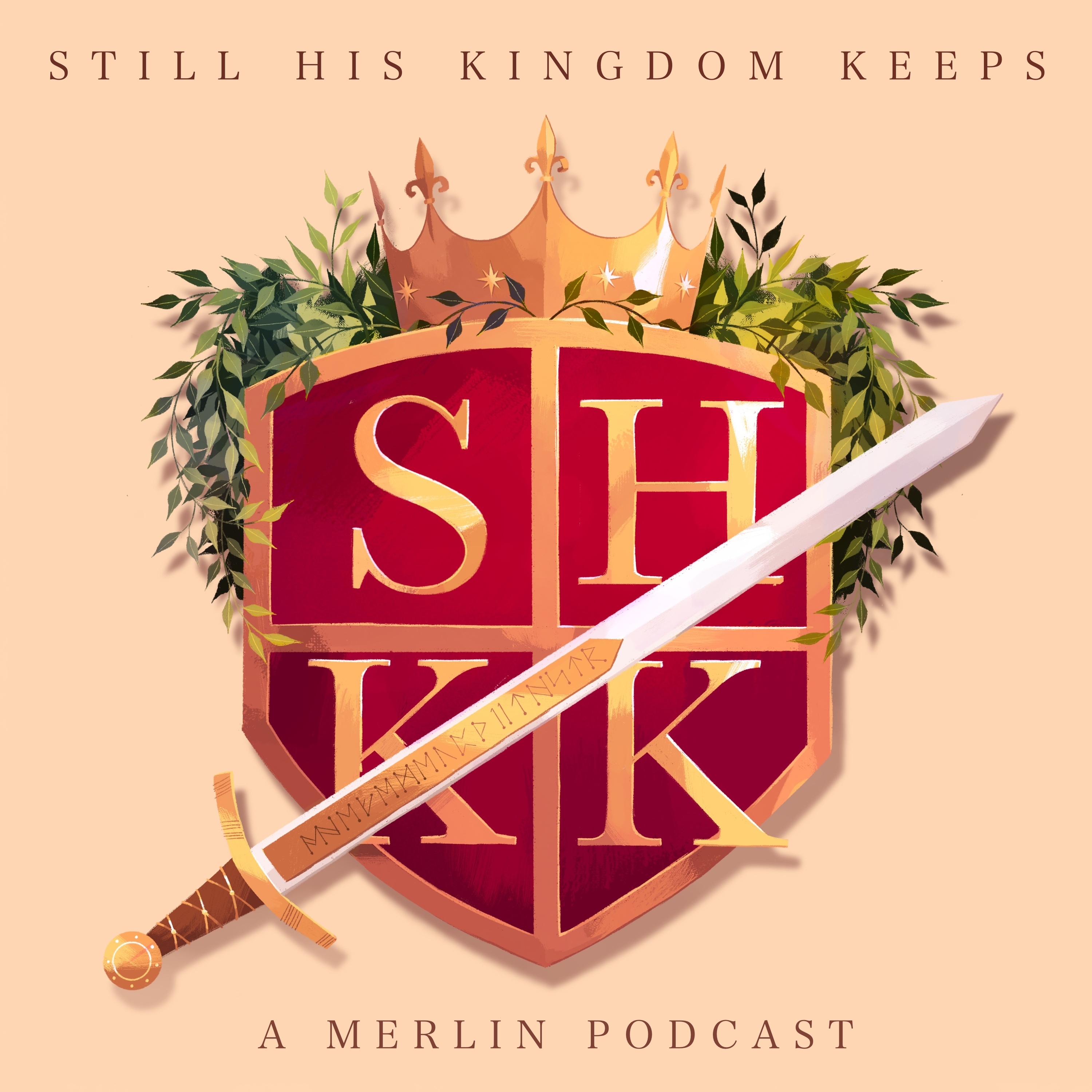 Show artwork for Still His Kingdom Keeps: A Merlin TV Show Podcast