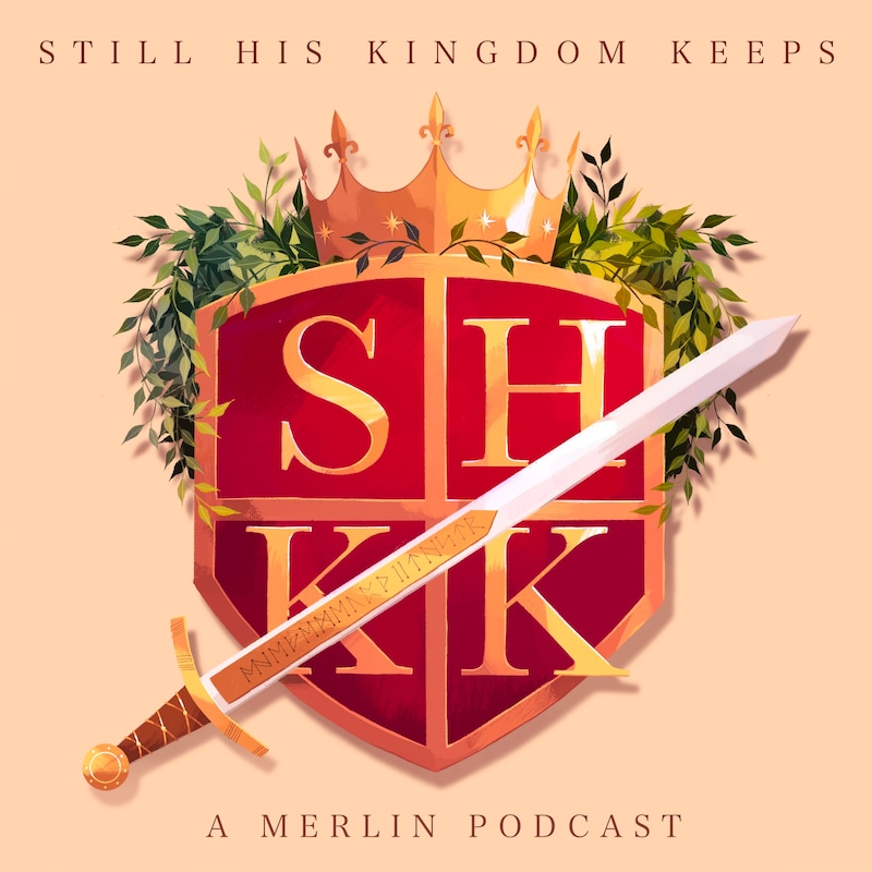 Tuck Buddies - Still His Kingdom Keeps: A Merlin TV Show Podcast