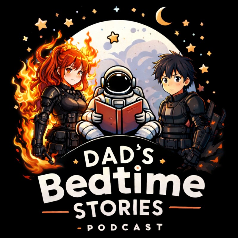 Artwork for podcast Dad's Bedtime Stories