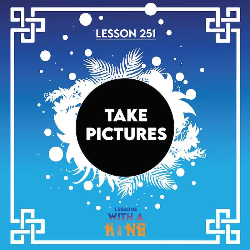 Artwork for podcast Lessons With A King
