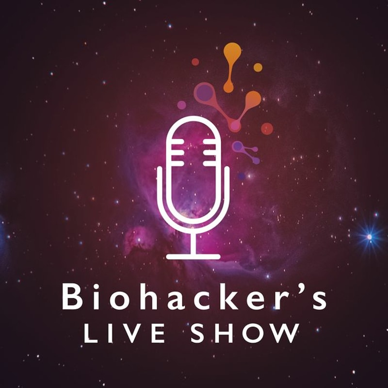 Artwork for podcast Biohacker's Podcast