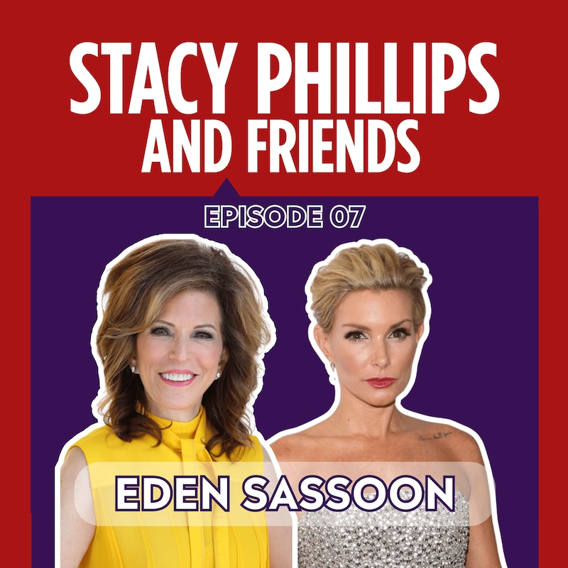 Artwork for podcast Stacy Phillips and Friends