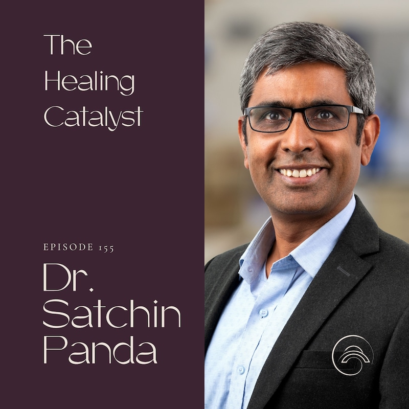 Artwork for podcast The Healing Catalyst