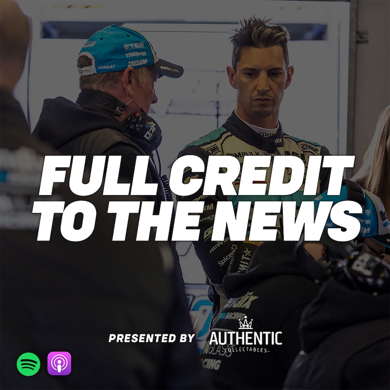 Artwork for podcast Full Credit to the Noise