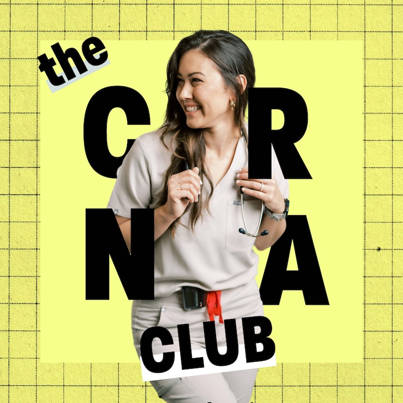 Artwork for podcast The CRNA Club Podcast