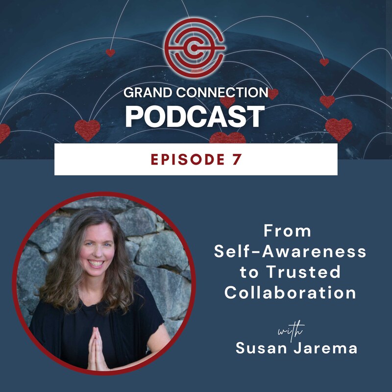 Artwork for podcast Grand Connection Podcast