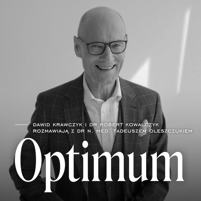 Artwork for podcast Optimum
