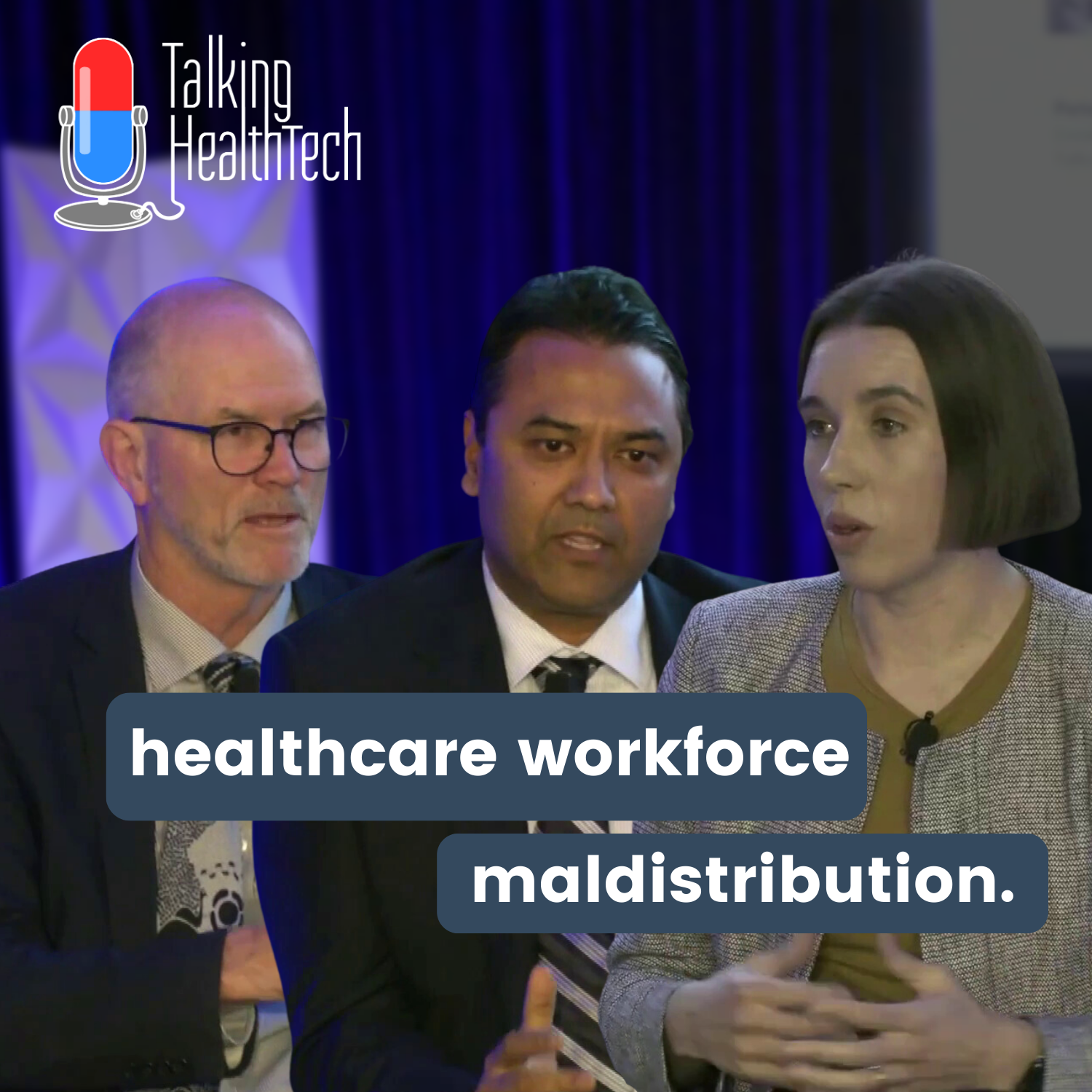 383 - The role of technology in the maldistribution of the healthcare workforce in Australia