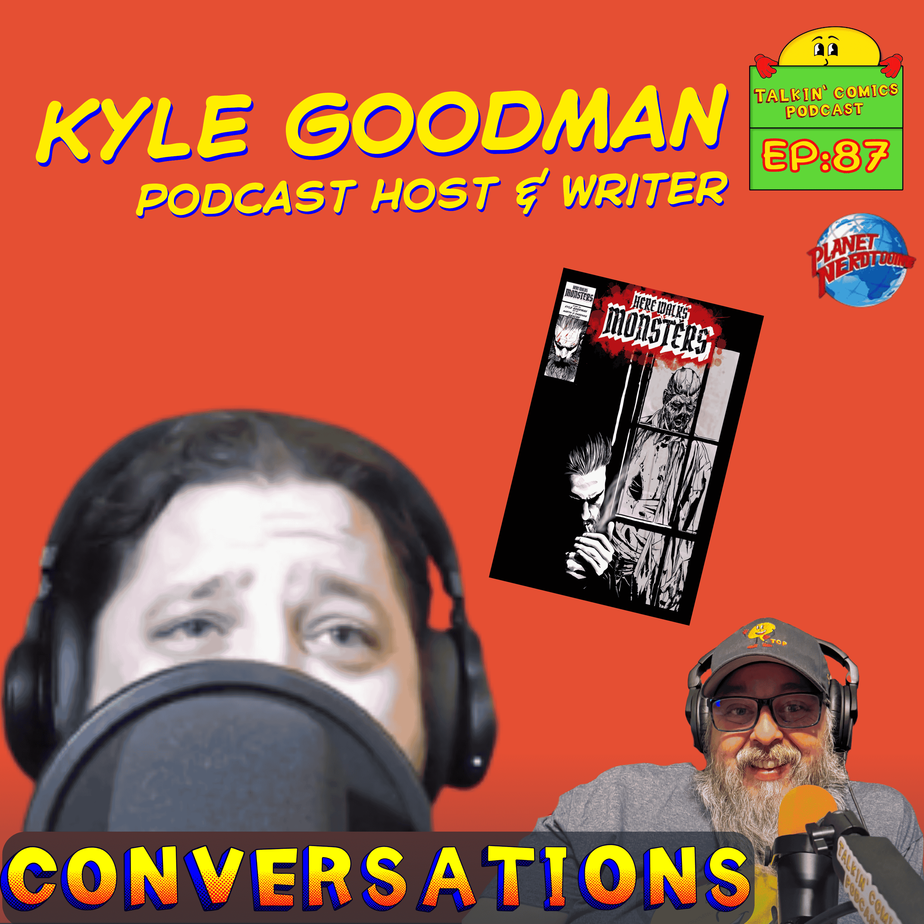 Talkin\' Comics Podcast