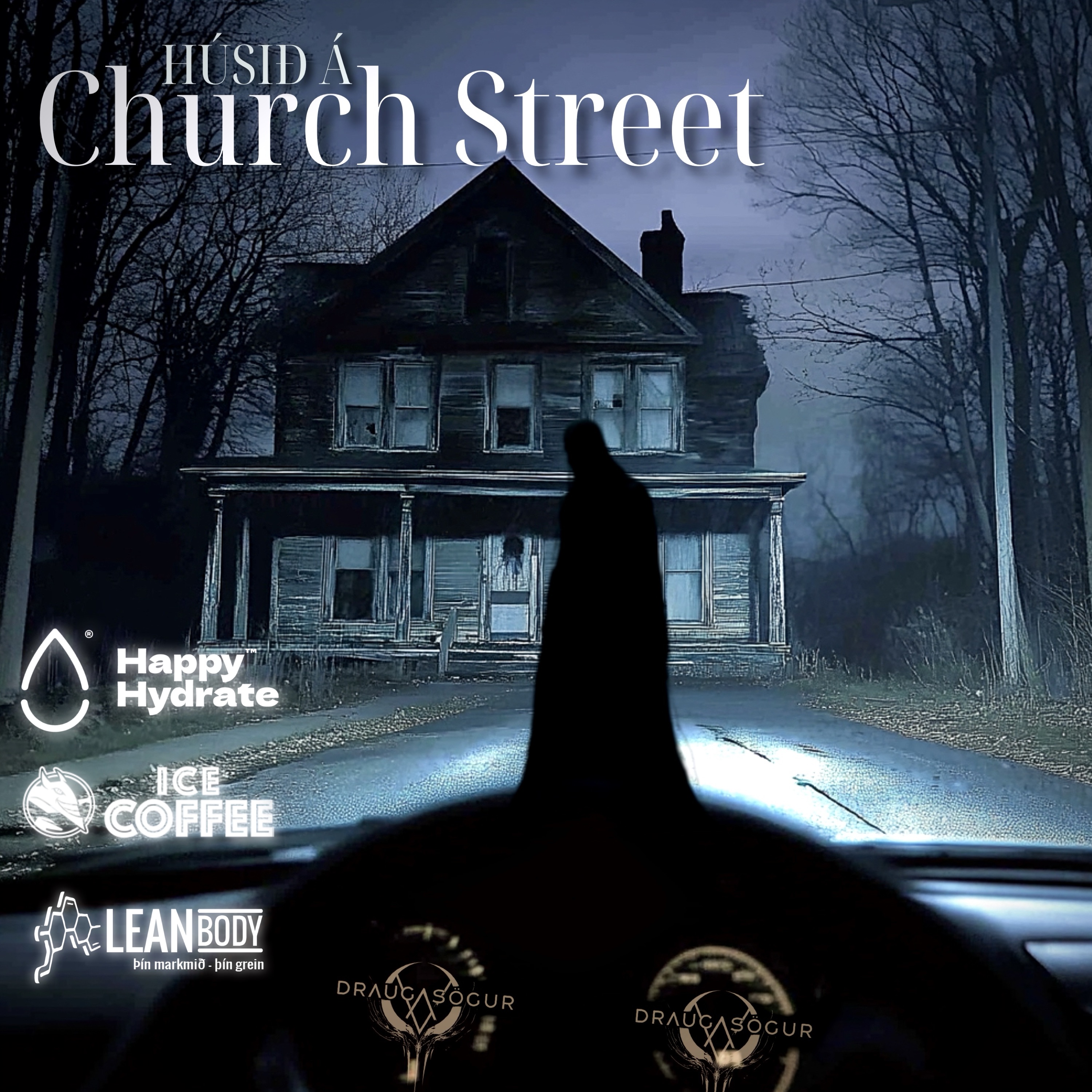 Húsið á Church Street