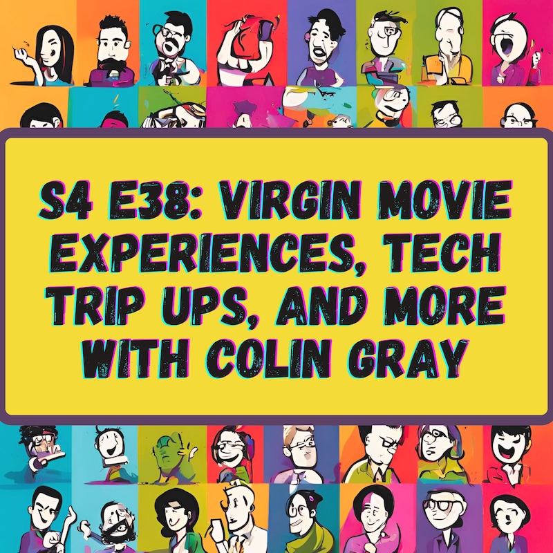 Artwork for podcast 5 Random Questions