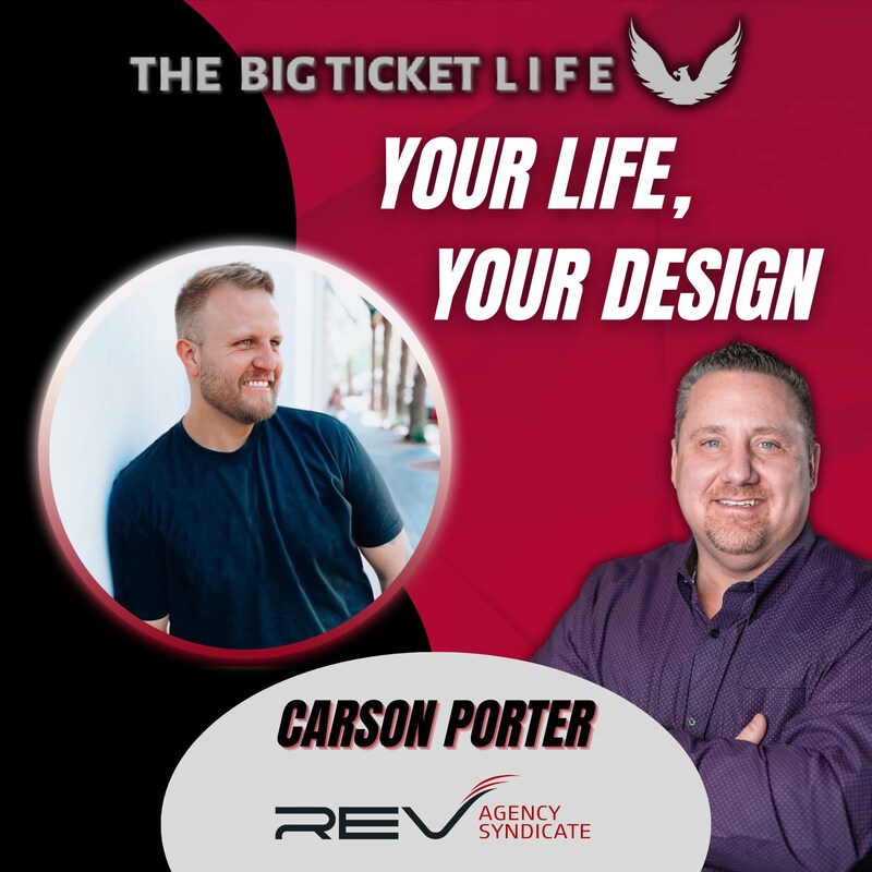 Artwork for podcast The Big Ticket Life