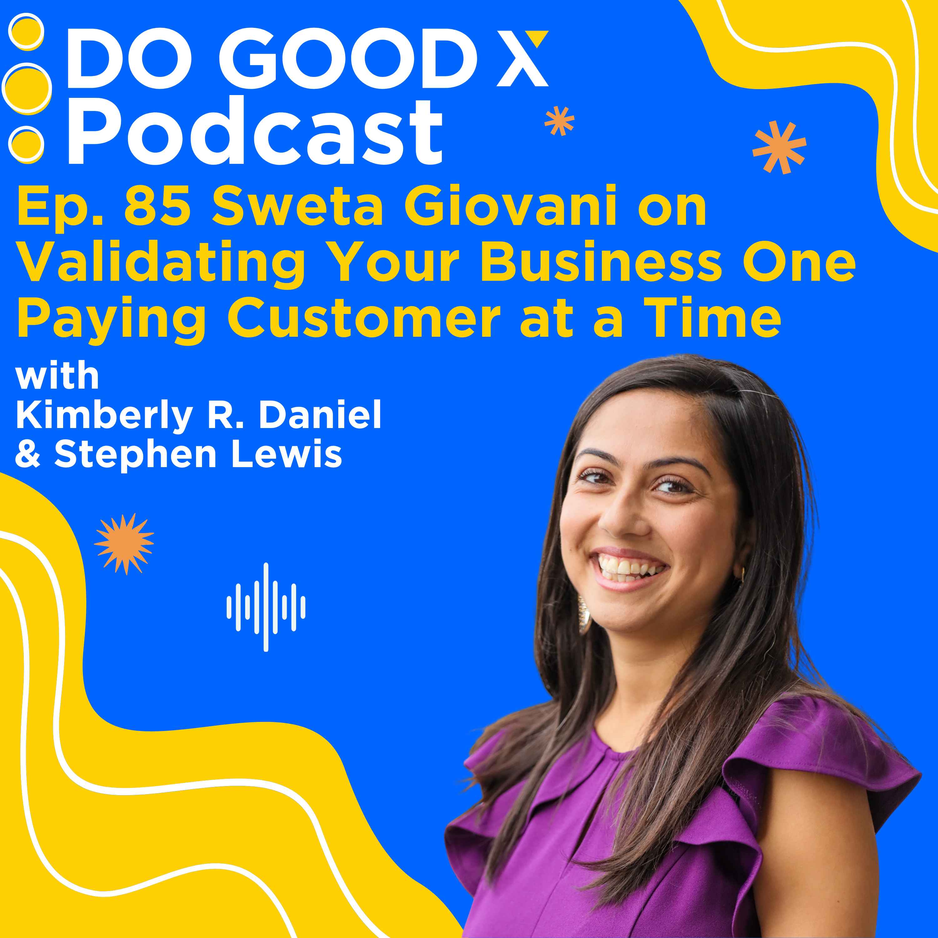 DO GOOD X Podcast