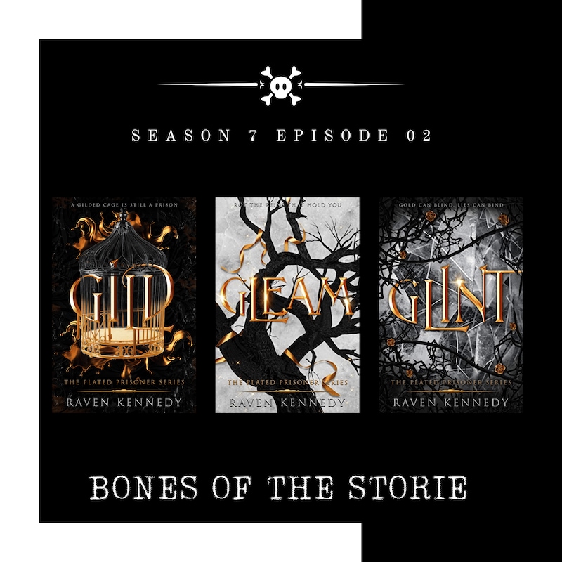 Artwork for podcast Bones of the Storie
