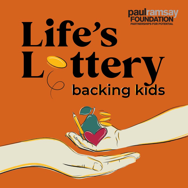 Artwork for podcast Change the Story