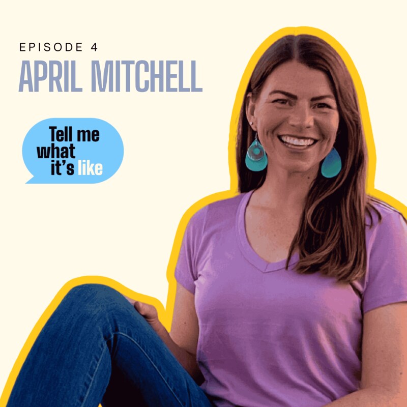 Artwork for podcast Tell Me What It's Like