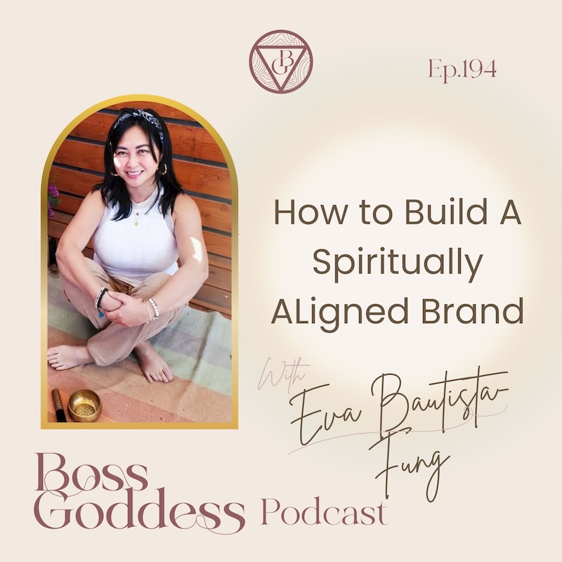 Artwork for podcast Boss Goddess