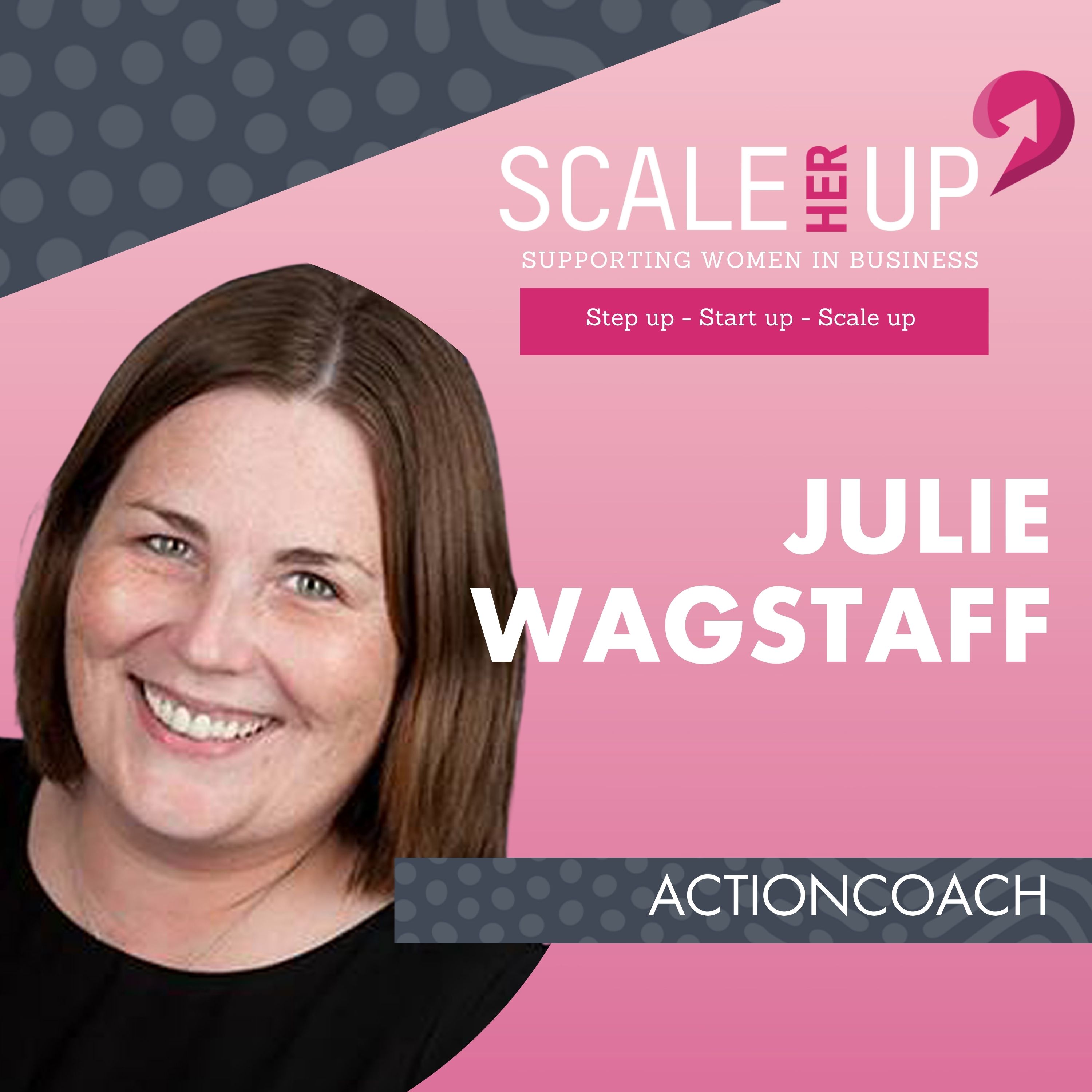 Scale Her Up: Female business stories and expert tips for business growth and success