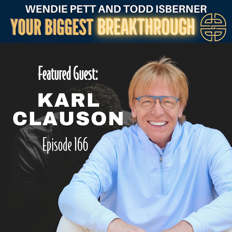 Artwork for podcast Your Biggest Breakthrough