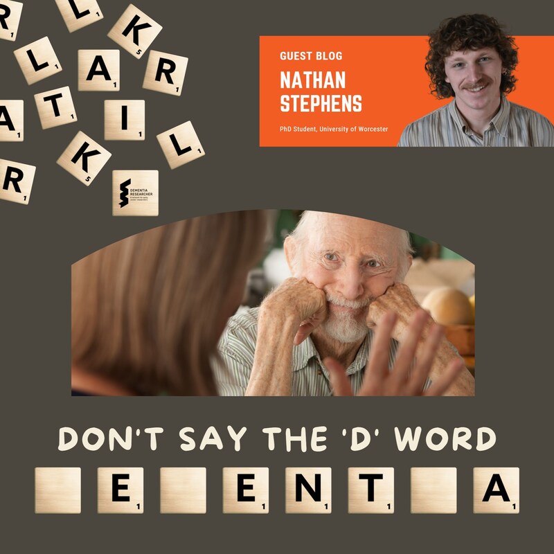 Artwork for podcast Dementia Researcher Blogs